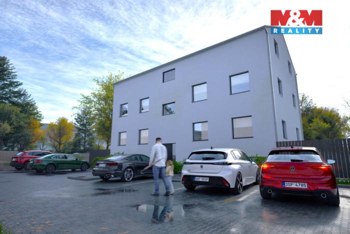 Prodej bytu 3+kk, Votice, Klášterní, 69 m2