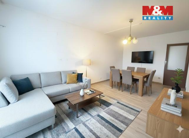 Prodej bytu 4+1, Most, Albrechtická, 78 m2