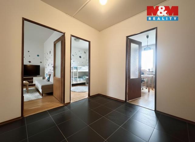 Prodej bytu 4+1, Most, Albrechtická, 78 m2