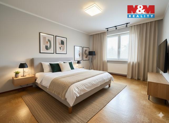 Prodej bytu 4+1, Most, Albrechtická, 78 m2