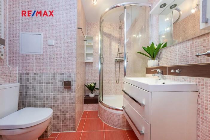 Pronájem bytu 1+1, Praha - Háje, Hekrova, 31 m2