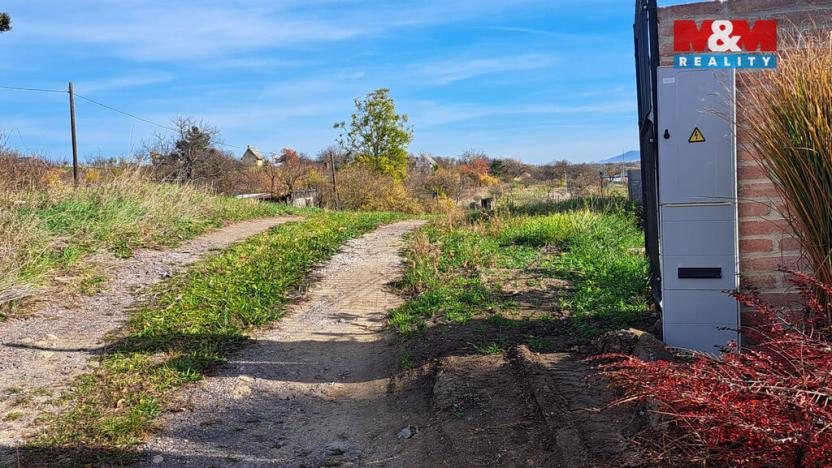 Prodej pozemku pro bydlení, Hrušovany nad Jevišovkou, Litobratřická, 1184 m2