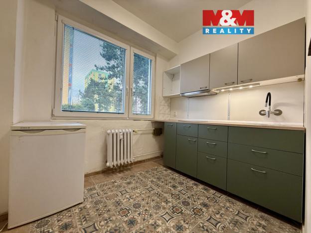 Pronájem bytu 2+1, Sázava, Sklářská, 51 m2