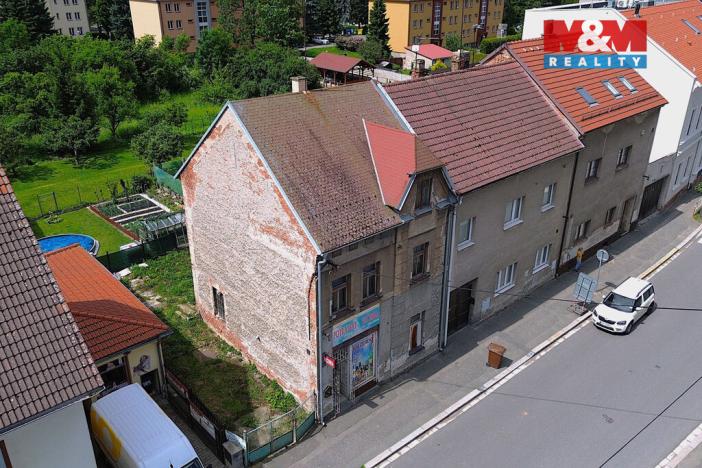 Prodej obchodního prostoru, Uhlířské Janovice, Komenského, 155 m2