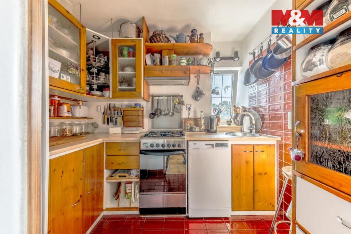 Prodej rodinného domu, Mladá Boleslav - Chrást, 160 m2