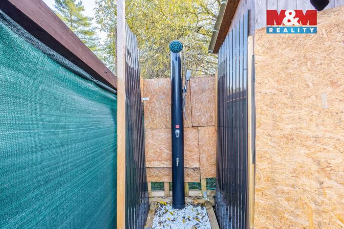 Prodej zahrady, Děčín, Sofijská, 270 m2