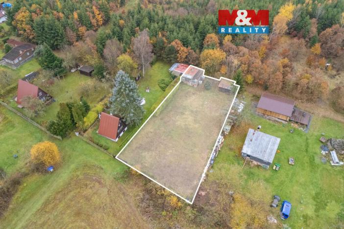 Prodej pozemku pro bydlení, Blovice, 1143 m2