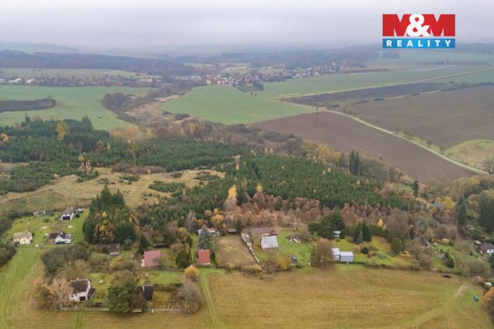 Prodej pozemku pro bydlení, Blovice, 1143 m2
