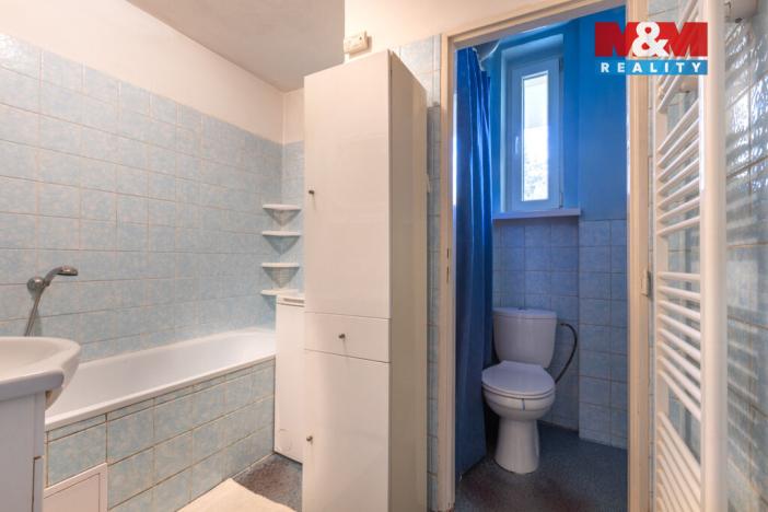 Prodej rodinného domu, Slaný, V Ráji, 80 m2