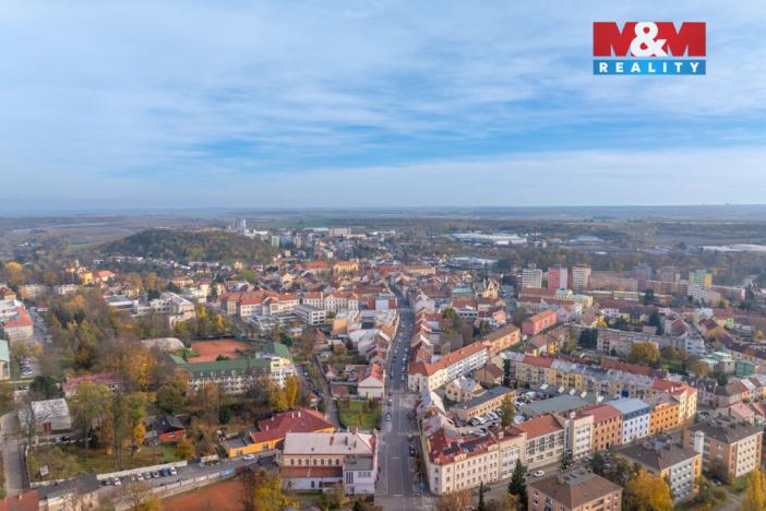 Prodej rodinného domu, Slaný, V Ráji, 80 m2
