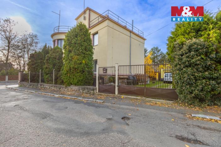 Prodej rodinného domu, Slaný, V Ráji, 80 m2