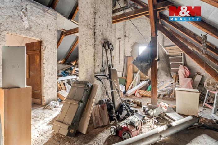 Prodej rodinného domu, Krupka, Husitská, 230 m2