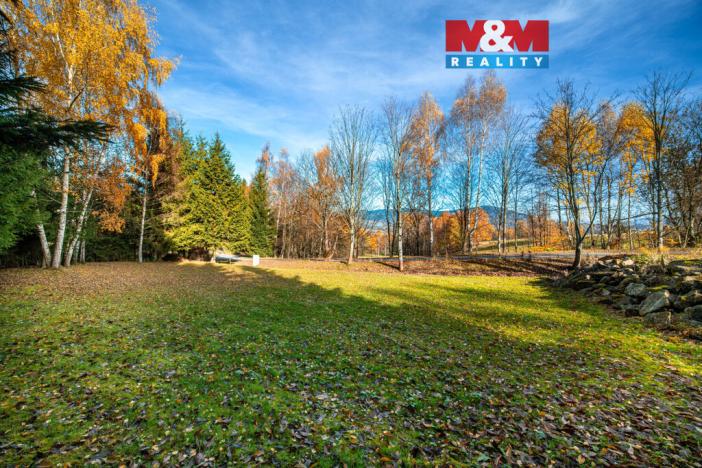 Prodej pozemku pro bydlení, Malá Morava - Zlatý Potok, 602 m2