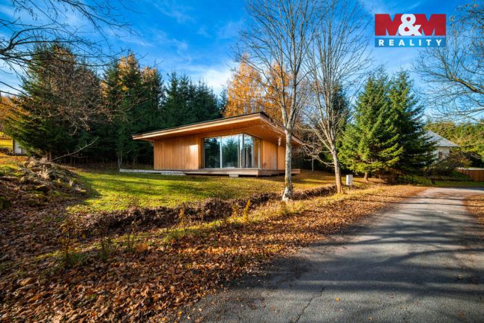 Prodej pozemku pro bydlení, Malá Morava - Zlatý Potok, 602 m2