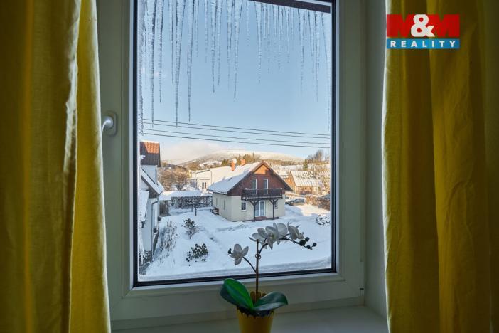 Prodej bytu 2+1, Černý Důl - Čistá v Krkonoších, 52 m2