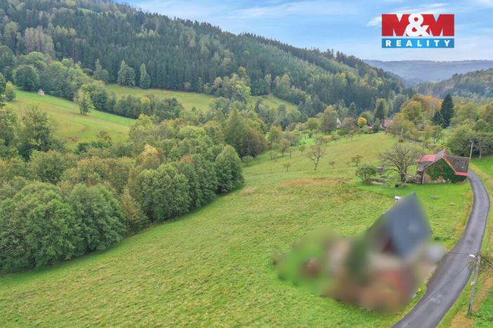 Prodej louky, Rokytnice nad Jizerou - Františkov, 4678 m2