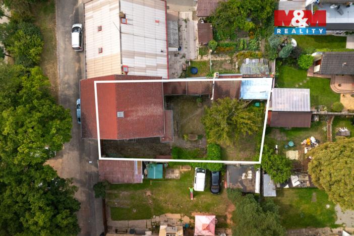 Prodej rodinného domu, Rakovník - Rakovník II, Komenského nám., 160 m2