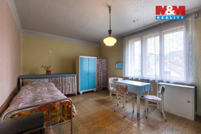 Prodej rodinného domu, Rakovník - Rakovník II, Komenského nám., 160 m2