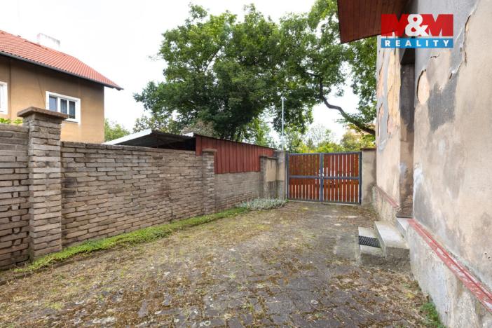 Prodej rodinného domu, Rakovník - Rakovník II, Komenského nám., 160 m2