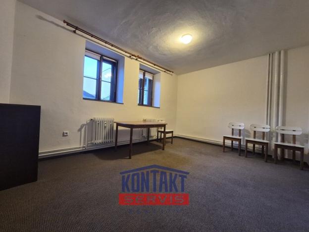 Pronájem bytu 2+kk, České Budějovice, nám. Přemysla Otakara II., 55 m2