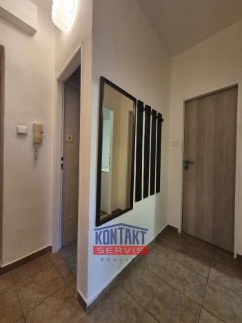 Pronájem bytu 2+kk, České Budějovice, nám. Přemysla Otakara II., 55 m2