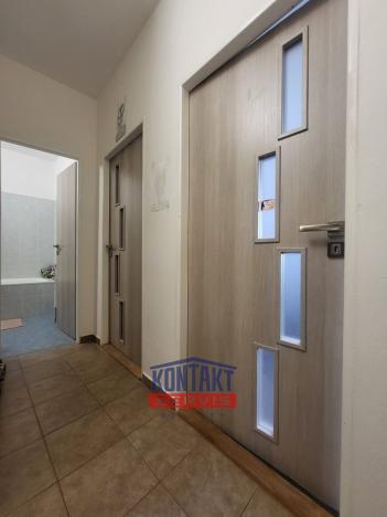 Pronájem bytu 2+kk, České Budějovice, nám. Přemysla Otakara II., 55 m2