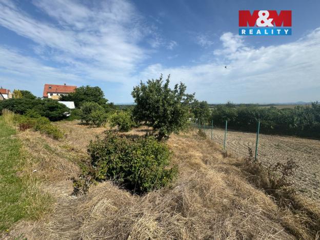 Prodej pozemku pro bydlení, Bechlín, 1185 m2