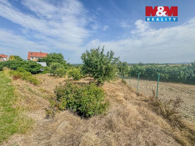 Prodej pozemku pro bydlení, Bechlín, 1185 m2