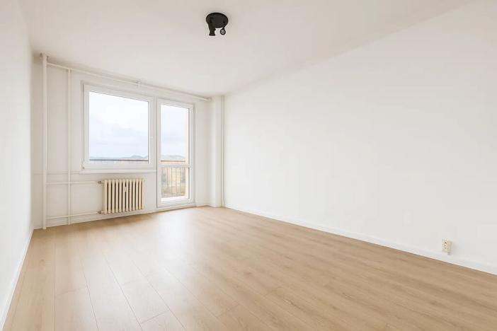 Pronájem bytu 2+1, Litvínov, Valdštejnská, 49 m2