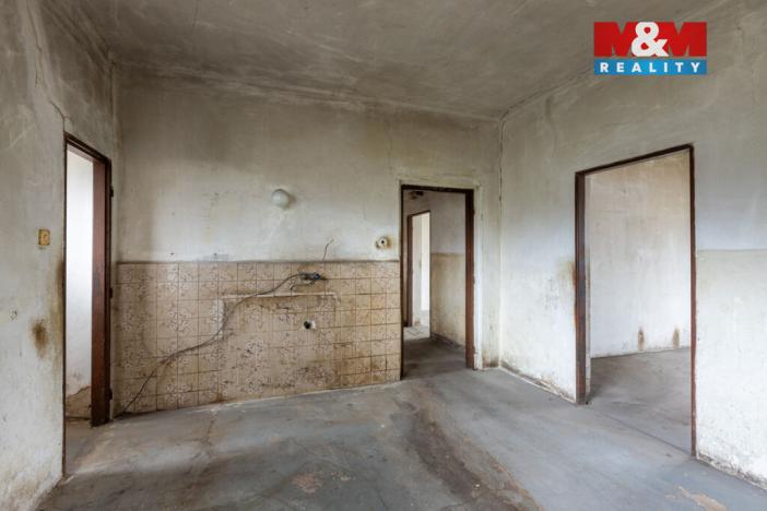 Prodej rodinného domu, Kladruby, 100 m2