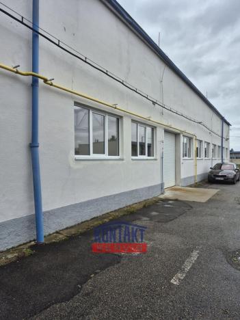 Pronájem skladu, České Budějovice - České Budějovice 4, 317 m2