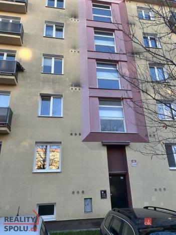 Pronájem bytu 2+1, Plzeň - Východní Předměstí, Rychtaříkova, 54 m2