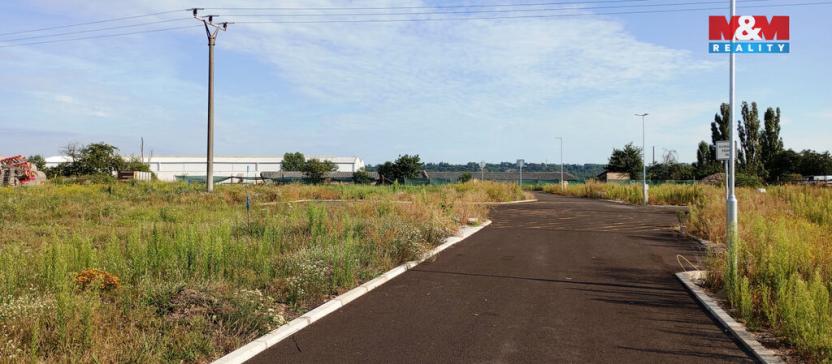 Prodej pozemku pro bydlení, Račice, 903 m2