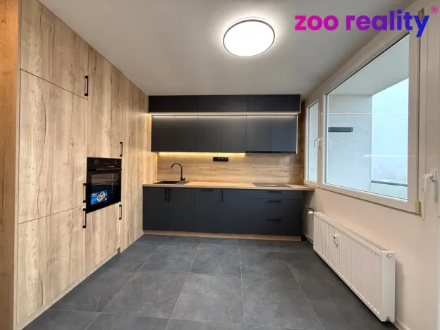 Prodej bytu 2+1, Chomutov, Vítězslava Nezvala, 49 m2