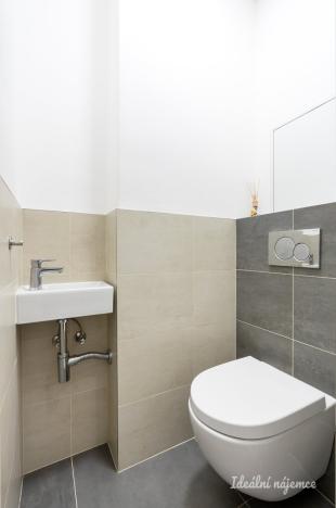 Pronájem bytu 3+1, Praha - Krč, Rosečská, 84 m2