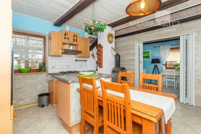 Prodej rodinného domu, Zdiby, Prostřední, 178 m2