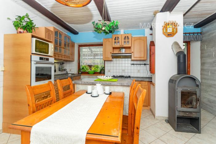 Prodej rodinného domu, Zdiby, Prostřední, 178 m2