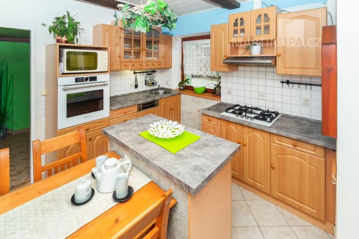 Prodej rodinného domu, Zdiby, Prostřední, 178 m2