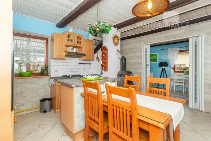 Prodej rodinného domu, Zdiby, Prostřední, 178 m2