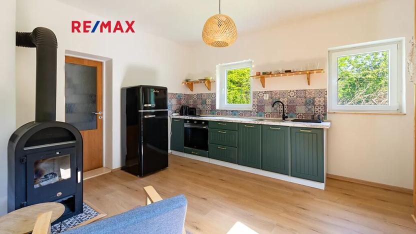 Pronájem chaty, Zákupy, 41 m2