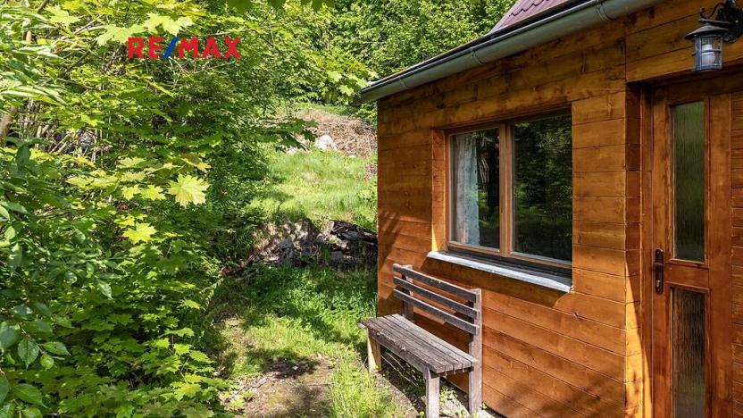 Pronájem chaty, Zákupy, 41 m2