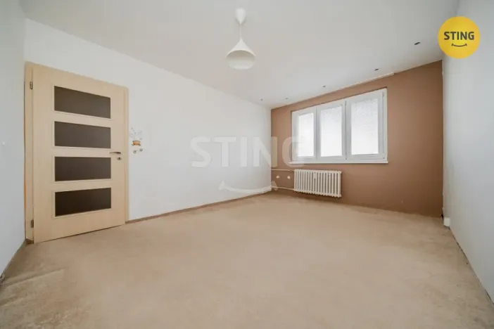 Prodej bytu 3+1, Ostrava, Patrice Lumumby, 68 m2