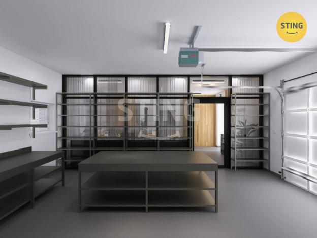 Prodej výrobních prostor, Bolatice, Průmyslová, 116 m2