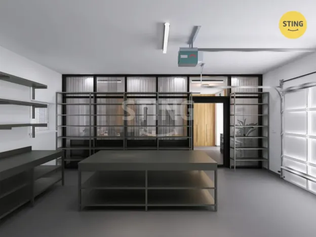 Prodej výrobních prostor, Bolatice, Průmyslová, 116 m2
