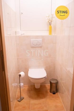 Pronájem bytu 3+kk, Brno, 74 m2