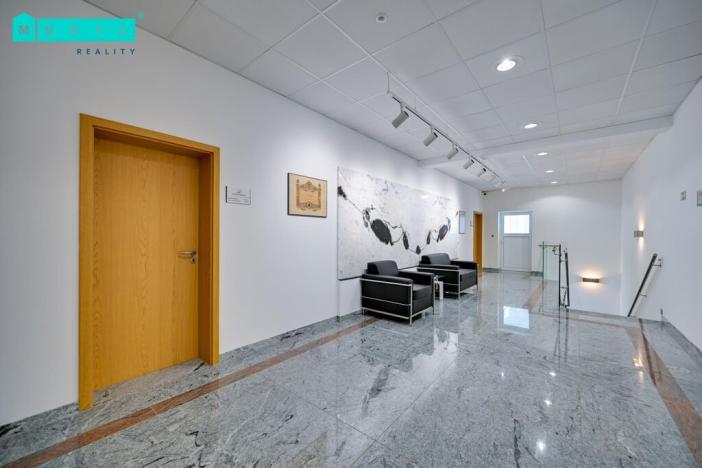 Pronájem kanceláře, Olomouc - Bělidla, Táboritů, 22 m2