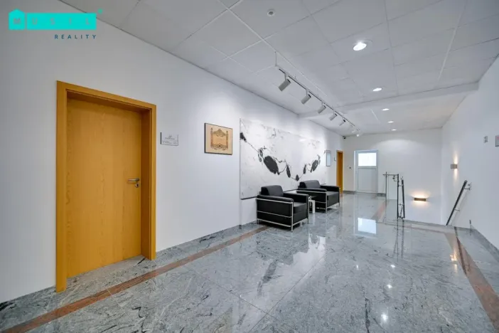 Pronájem kanceláře, Olomouc - Bělidla, Táboritů, 22 m2