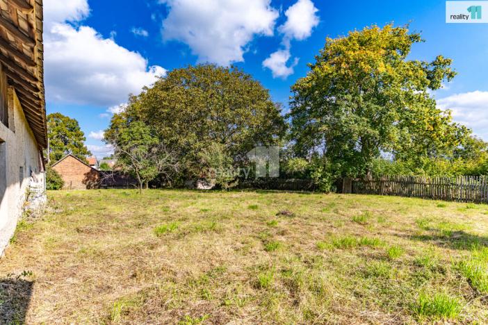 Prodej pozemku pro bydlení, Ovesná Lhota, 835 m2