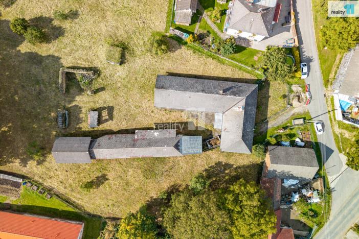 Prodej pozemku pro bydlení, Ovesná Lhota, 835 m2