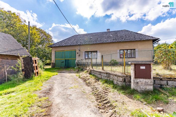 Prodej rodinného domu, Ovesná Lhota, 107 m2